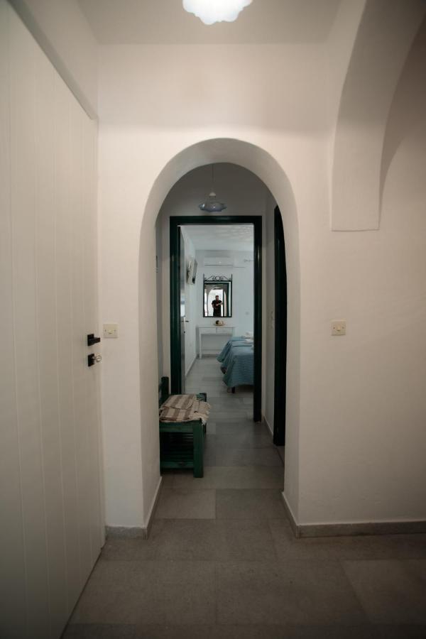 Terra Fos Naxos Studios Naxos City Eksteriør bilde