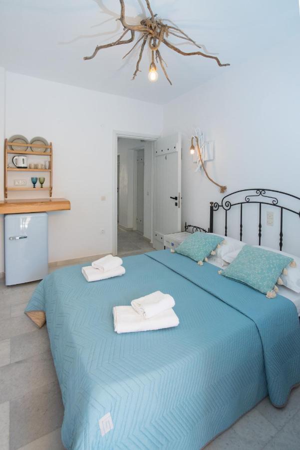 Terra Fos Naxos Studios Naxos City Eksteriør bilde